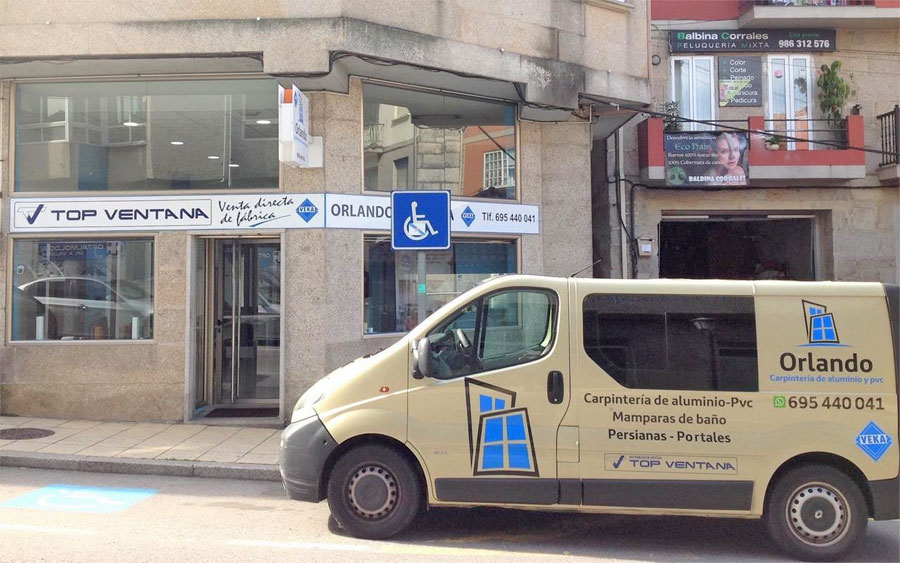 Aluminios y PVC Moaña: calidad y aislamiento para tu hogar