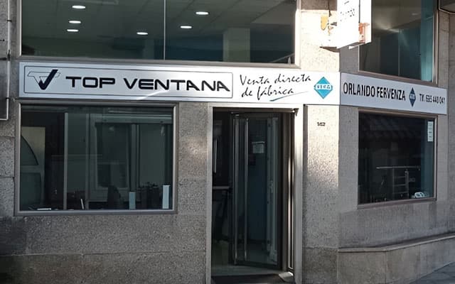 Damos forma a tu hogar con aluminio y PVC